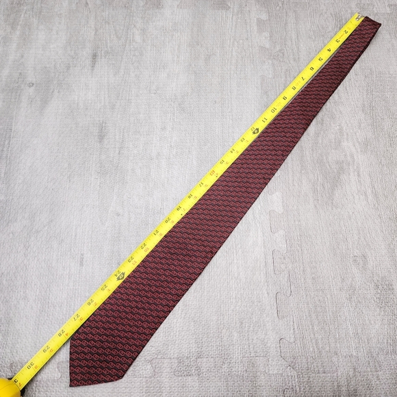 Gucci Monogram Vintage Necktie - Picture 10 of 10